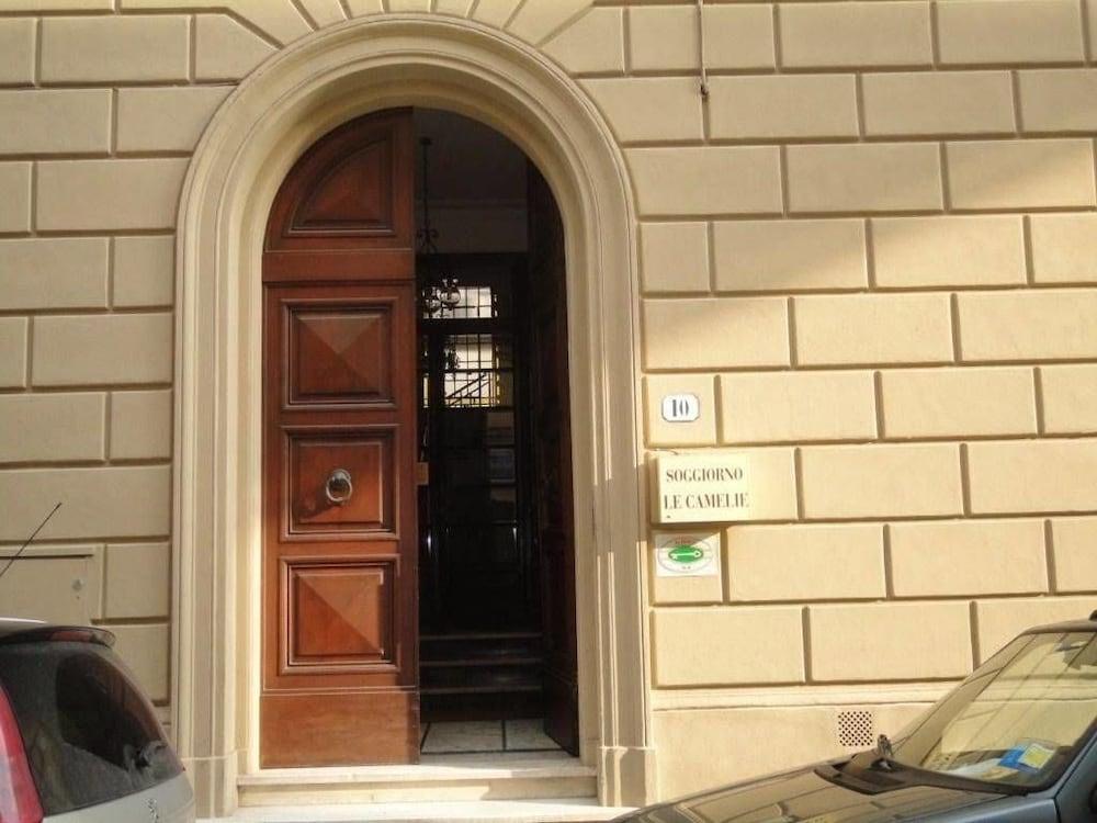 Hotel Delle Camelie Florence Exterior photo
